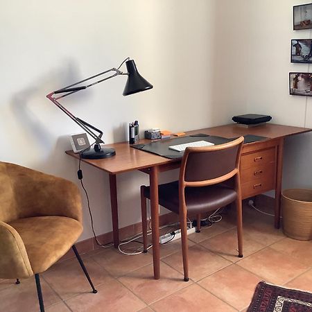 Le Mas Des Oliviers Martigues Esterno foto