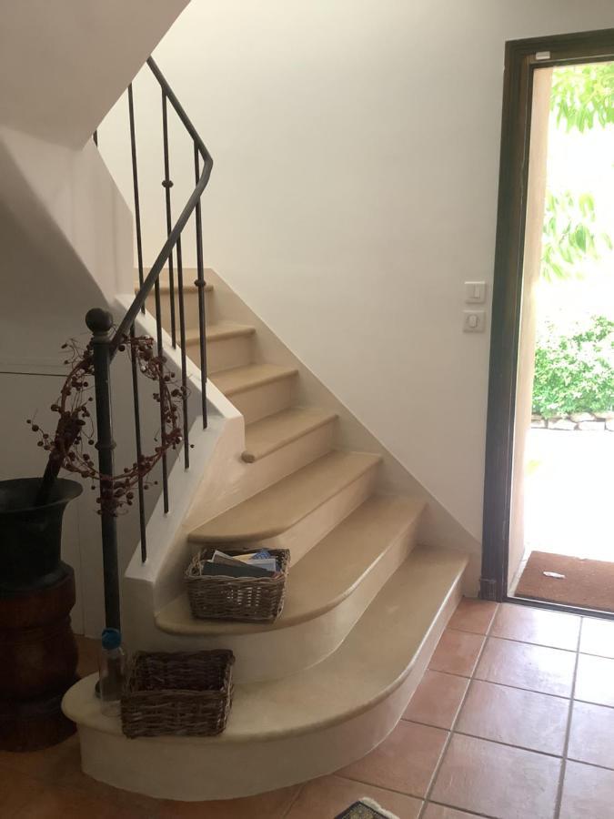 Le Mas Des Oliviers Martigues Esterno foto